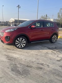 سبورتج 18خليجية مكفولة كفالة عامة رقم بغداد بااسمي ب177 قفل السيارة اح...