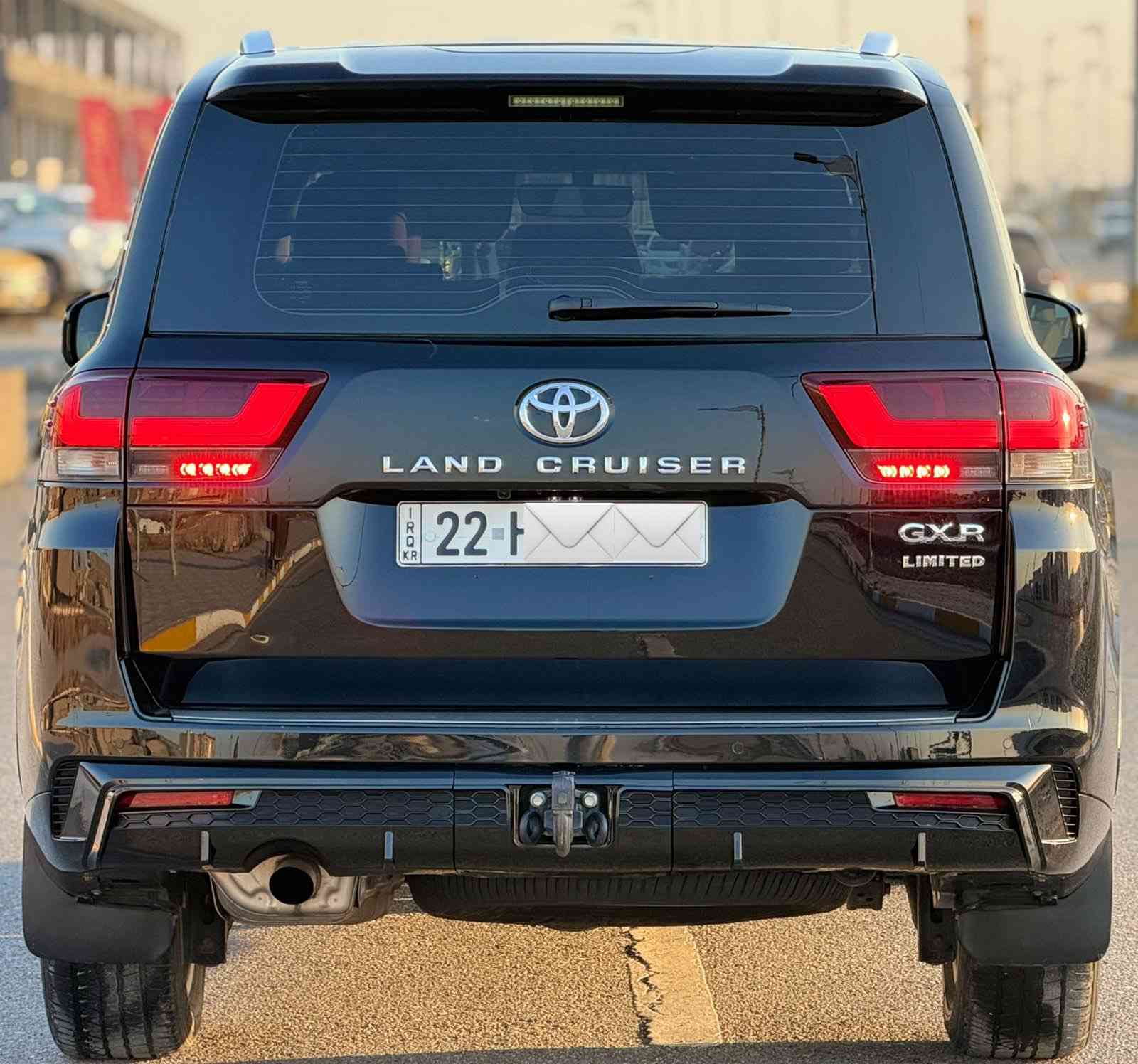 تويوتا •••• لاندكروز GXR ✅✅

موديل ••••          2022   ✅✅ SAS ( ساز )

_فول مواصفات ••• 3 شاشات ((تطبيق))
_6 :: سلندر
_محرك 4000
_جديدة جدا 

_جنطة كهرباء 
_تبريد كشنات
_كراسي كهرباء 
_جلد بيجي بلادي 
_طفايه 
_سلايت
_3 شاشات بلاديه
_تشغيل  عن بعد 
_السياره فول 1/1
_للاستفسار اكثر عن الاسعار والتفاصيل 

   ✅✅☑️☑️لاتترددوا بالتواصل معنا ☑️☑️✅✅
         (( معرض دبي لتجارة السيارات الحديثه ))

    متوفر جميع أنواع السيارات الخليجيه والأمريكية

__بييع      ☑️☑️
__شراء     ☑️☑️
__مراوس ☑️☑️

العنوان ::: الصويره
بإدارة    ::: عامر الزبيدي 

للاستفسار اكثر عنّ الأسعار والتفاصيل والصور 

الاتصال على الأرقام 

***********☎️☎️
***********☎️☎️
