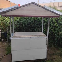 بسطيه تسكام للبيع قياس السقيفه العرض مترين وعشره والعمق متر وثمانين لل...