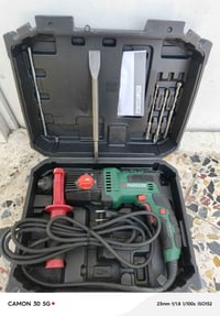 جديد غير مستخدم دريل همر ٨٠٠ واط سعر ٥٣ الف 07705366225 واتساب