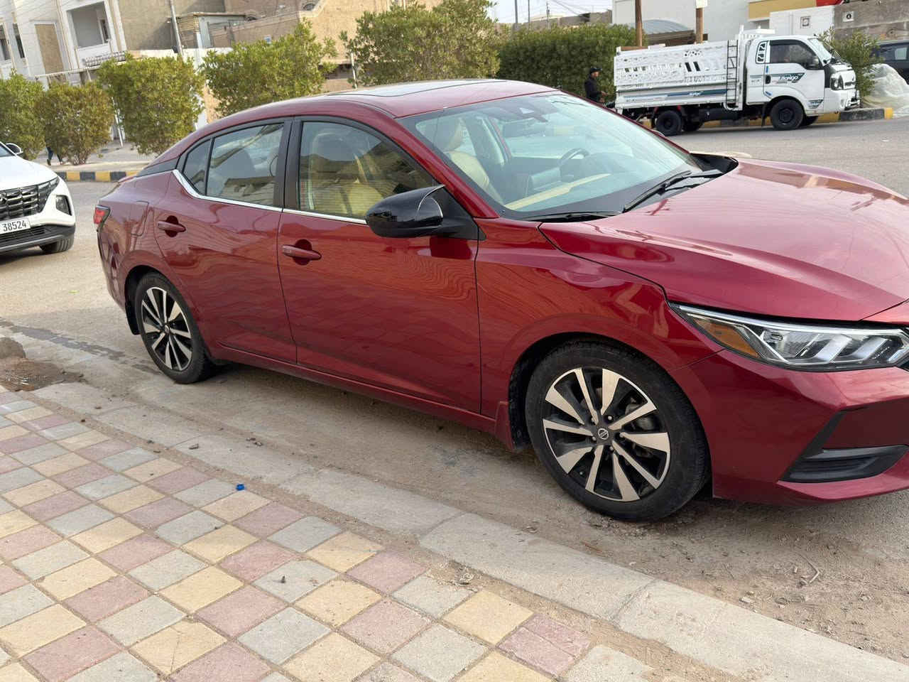 نيسان سنترا موديل ٢٣ وارد أمريكي فول مواصفات ببصمة وفتحه رادار أمامي وجانبي حجر بيئه محرك ٢٠٠٠ رقم أربيل بسمي كشن هيتر بيه صبغ بنيد بدون دواخل بيه بارد باجاملغ وقبغ صندوق بسيط ماشيه ٣٠ الف السعر ١٤٥


**إذا كنت صاحب هذا الإعلان وتريد حذفه لأي سبب، رجاءا أرسل رسالة إلى الدعم الفني**