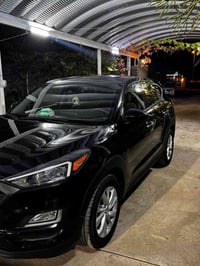 توسان • ٢٠١٩ • حادث خشم