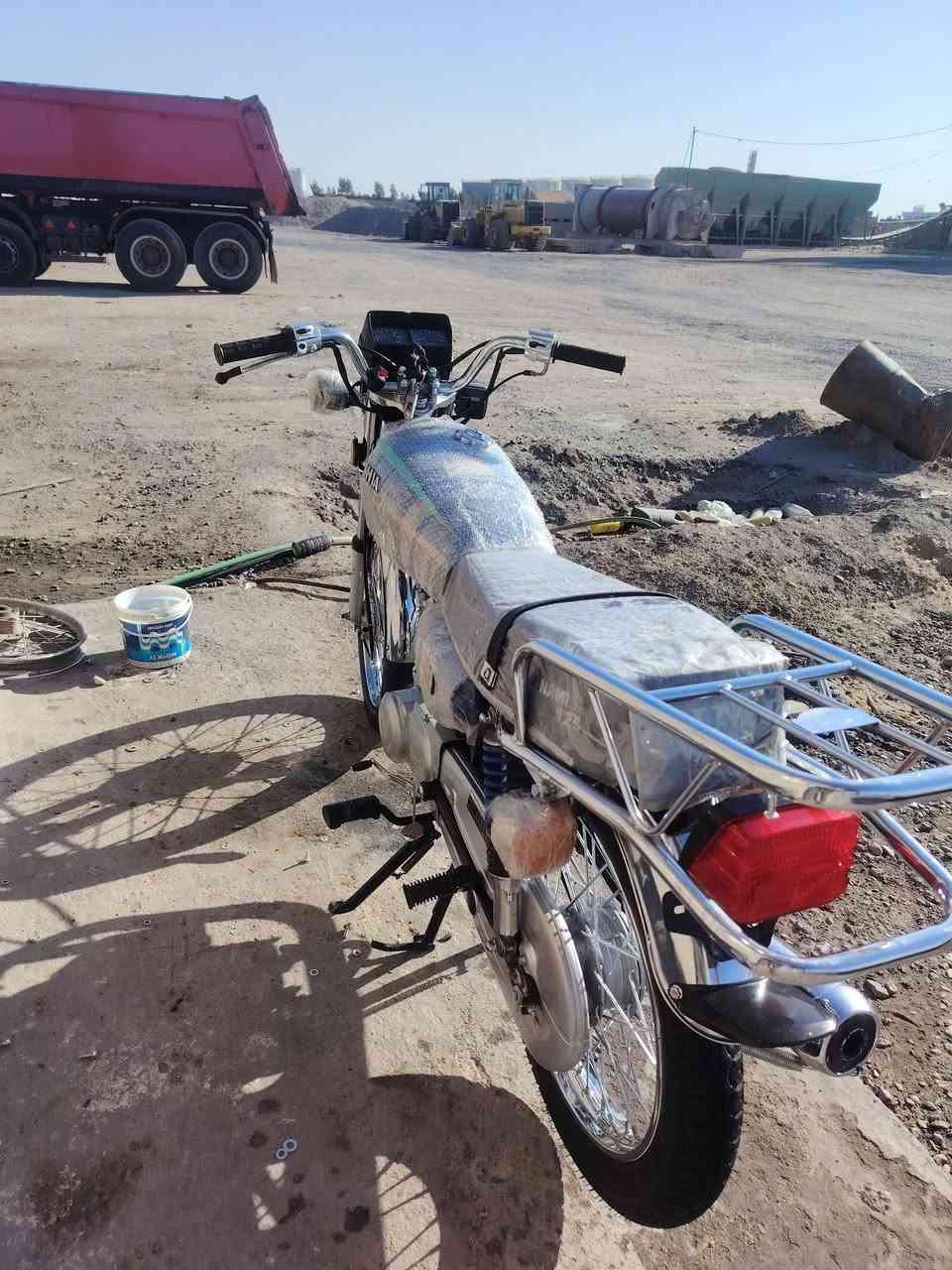 السلام عليكم دراجه اربع كير للبيع موديل 21معمره 26اوراق اصولي7 شرط الترقيم مكفوله كفاله عامه. السعر 850وبيه مجال حك الجيه


**إذا كنت صاحب هذا الإعلان وتريد حذفه لأي سبب، رجاءا أرسل رسالة إلى الدعم الفني**