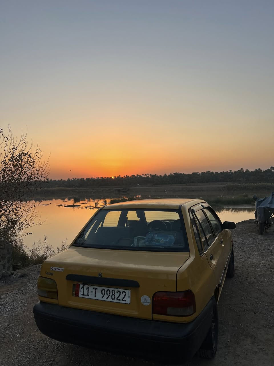 السلام عليكم للبيع سايبا 2012 رقم دولي باسمي هزه جديده سنويه ل30 السياره كير ومكينه مكفولات بيه خياسات مثل مموضح بلصور السعر 25 /*********** مكاني واسط قضاء الصويره
