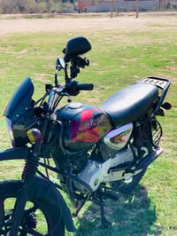 بوكسر جبلي • موديل 23 • أوراق أصلية