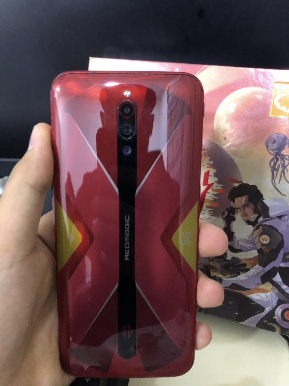 رد مجك للبيع نضافه ٩٠جهاز حيل نضيف وسعره حيل حلو ما مفتوح ابد وحته وصل ضمان مال ١٢شهر موجود للبيع بي مروح وتبريد دخل شاشه١٤٤هرتز بيجي ١٢٠فريم وكل العاب ١٢٠
اربيجي انار بي شفتات فول موضفات يخبل بل شحن 
رقمي ‪***********واتساب
