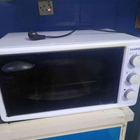 اوفن • نظيف • على الفحص