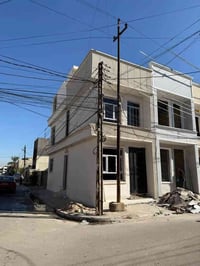 الغزالية أم سلمة • ٤٨م ركن • واجهة ٤م