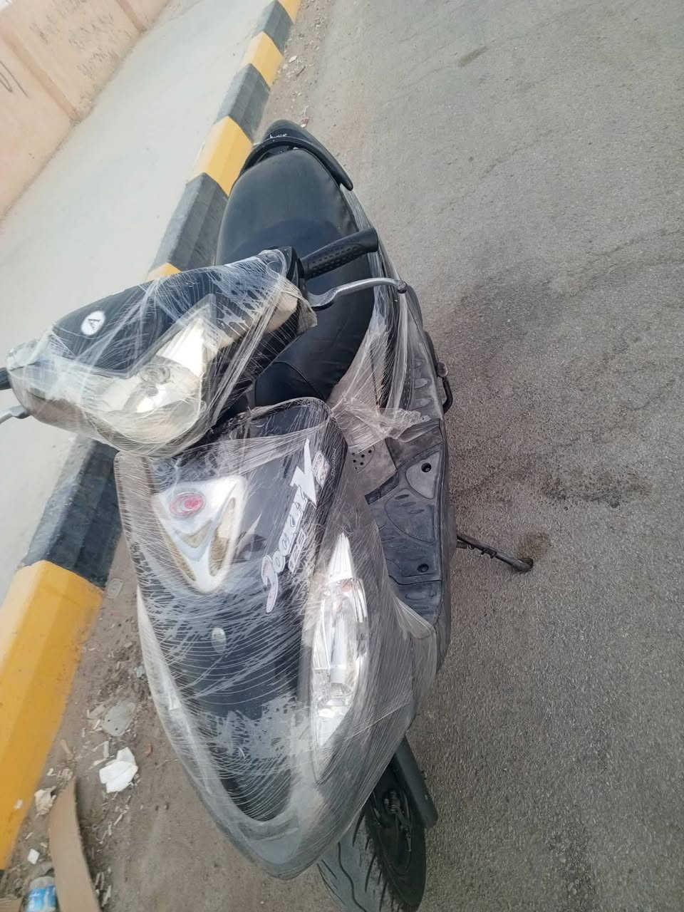 كـامكو v2
موديل 14 ماشيه 2000 دراجه نضافه شوفت عينك كفاله مكان شطره سعر خاص ***********
