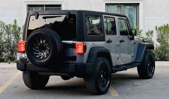 السلام عليكم
بيع او مراوس 
جيب رانكلر 2016
روبيكون 
ماشيه 100 الف
رقم اربيل ب اسمي
مكفول شواصي لغود
حادث جانبي بابين وجاملغ خلفي
مكينه 3600
مكانها بغداد 
السعر 192
اي تفاصيل اخرى
***********
