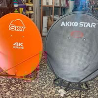 تنصيب ستلايت • بحث قنوات • الناصرية