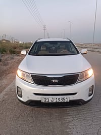 سورينتو موديل ت 14 خليجي مكينه 4سرندر 7راكب بصمه تبريد 3قطع مواصفات 6ف...