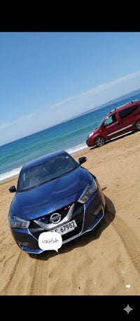 نيسان • ٢٠١٨ • محرك اصلي