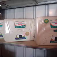 رافعات فولتية ٦٠ أمير نوعية جيدة جدا جدد سعر الوحدة ٣٥٠ ألف تصفية محل ...