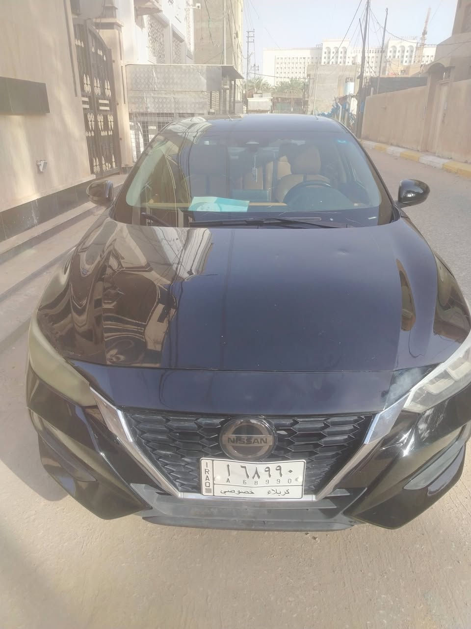 السلام عليكم

سنترا  موديل 2021  sv

أعلى فئه فول مواصفات ع الاخر 

معوقين كربلاء سياره ب اسم بنيه عندي وكاله عامه ام الباركود

سياره تخبل صارلها سنتين عندي بس محتاج واريد ابيعها

سياره كير ومكينه خير من الله دهن كله اصلي

ناقصها درايم شفت جهه سايق رخيص

رايدها ب ١٠٨ بيه مجال قليل

كربلاء قريب البارون

***********
