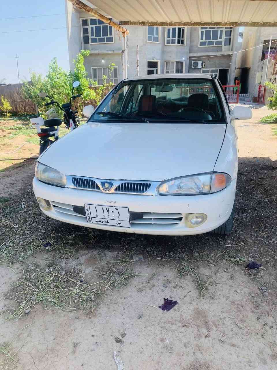 السلام عليكم للبيع براتون موديل 2002 رقم بابل مشروع طني باسمي
تحويل مباشر سنويه لل ٢٩
اعتذر عن الااقساط والوعده 

كير عادي.
كير محرك شرط 
لاتنقيص ولاتبخير 
تخم تاير  جديد 🆕 
صدر 90 % 
جام كهرباء شغال
تبريد ثلج ❄️  منضومه كامله حتى غاز مشحون
ارضيه جلد 
غرفه نضيفه حيل 
اترايك وين مايعجبك ✈️

سياره حلوه ناعمه  وجاهزه 

مكان السياره
 صلاح الدين 
الضلوعيه 

السعر. مناسب 35 وبيها مجال 

*********** الاتصال
