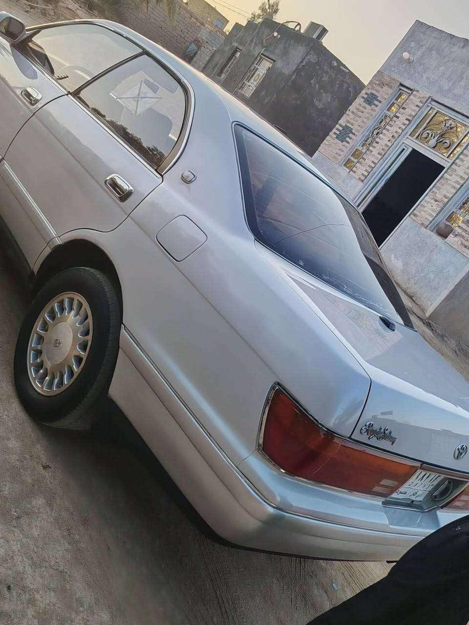 السلام عليكم بطه منفصل موديل ٩٤ رقم ذي قار مكفولة من الضربه والكص ونقل الجثه والعيب الشرعي سياره جديده محرك وكير وحدادية وتخم تاير لايت زنون كهربائيات شغاله تبريد ثلج منظومة كامله بيه دحجه بالبرانكيت الإمام تحت التاير بسبب جعمقه. مكان ناصريه السعر ٥٧ ترهم مراوس


**إذا كنت صاحب هذا الإعلان وتريد حذفه لأي سبب، رجاءا أرسل رسالة إلى الدعم الفني**