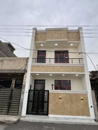 بيت جديد • ٥٠م • غرفتين