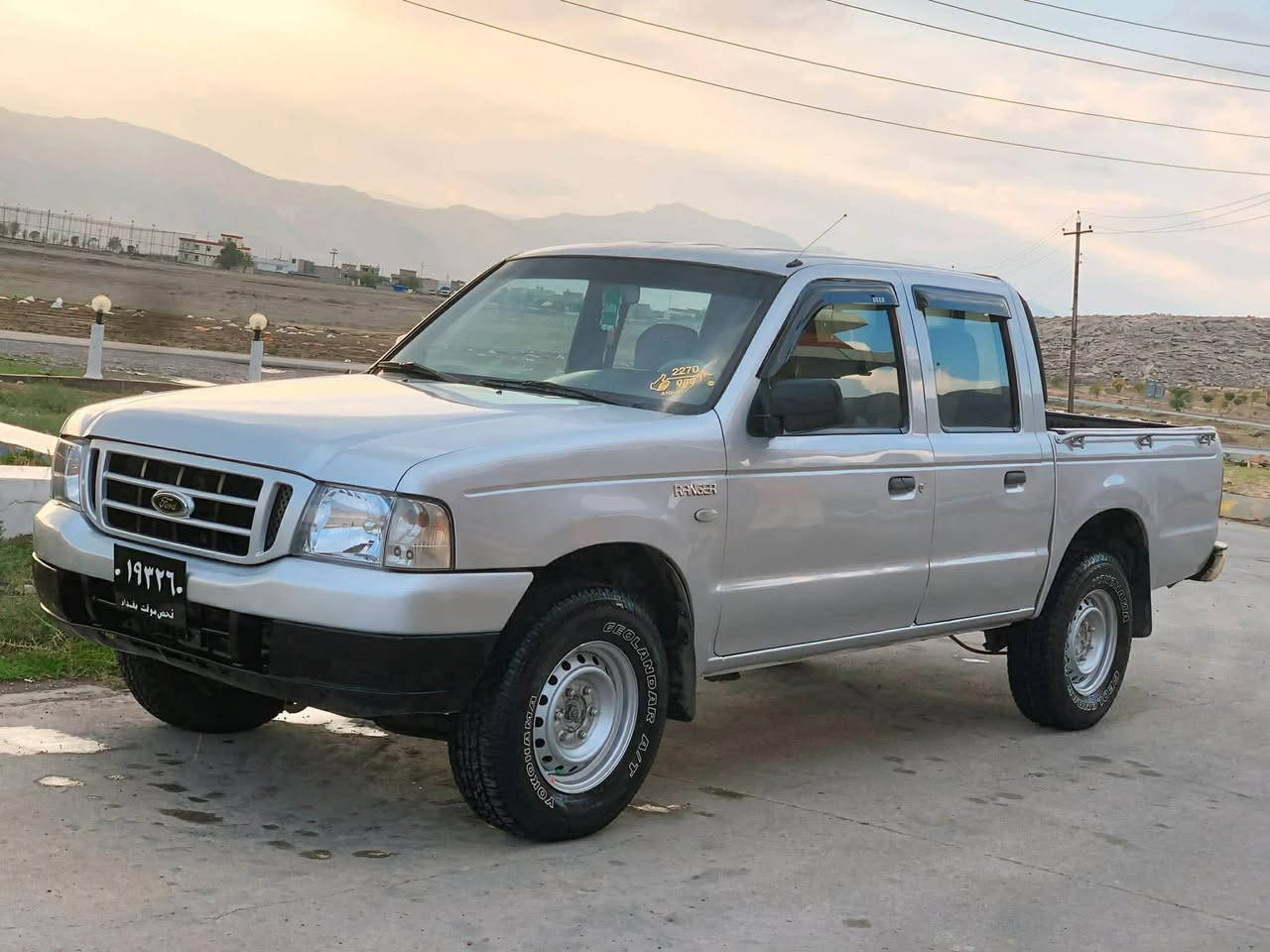 بۆفرۆشتن ڕەنجەر مۆدێل 2005 علوجە مەکینەی گاز عادی گێر مەکینە توندوتۆڵی تەبرید دەبڵ ئەکسل بەشەرتە چواردەوری بۆیاخە بۆجوانی چوارتایەی نوێ دەعامی بۆدەعامی بەشەرت نرخ 50مەجال شوێن سەروچاوە ڕانیە ***********
