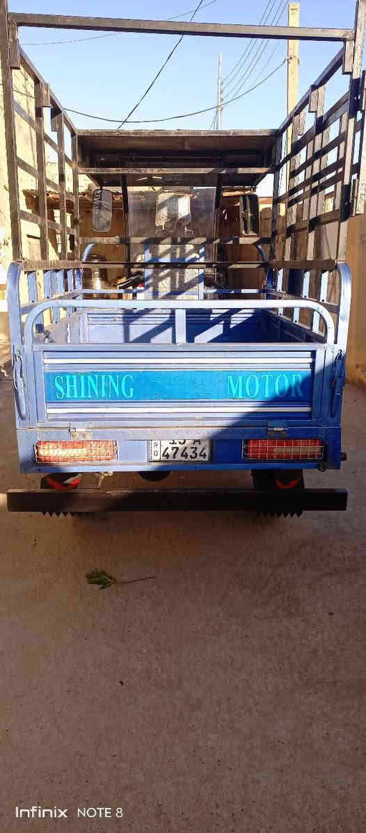 طرطوره للبيع
كامله من كلشي 

موديل 2023

محرك وكير صبانه مامدوده عليهن

نضيفه حيل 

مسجله ب اسمي سنويه ورقم انكليزي 

تحول ثاني يوم 

ماناقصها اي شي 

اشاير عالي ناصي كلشي شغال 

السعر مليونين 800 بيها مجال شي بسيط
هذا رقمي ***********
