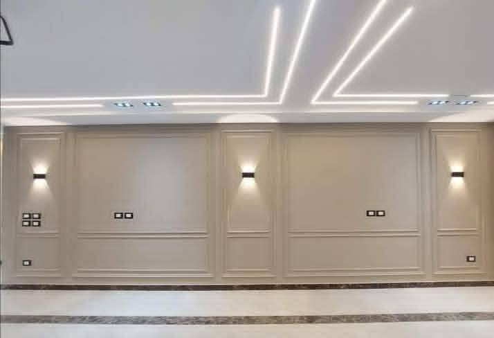 ديكورات الحلاوي. يقدم لكم احدث ديكورات جبسمبورد وارقي التصاميم وإبداعات في عالم الديكور 🌐🏠 

 ‏👈 ديكورات الجبسوم بورد 
 ‏👈 أسقف فلات جبسوم بورد
 ‏👈 قواطع جبسيه ( جدران )
 ‏👈 ديكورات شاشات 
👈 وغيرها من الديكورات

"اسعار مميزة للمساحات الكبيرة
وأعمالنا متطابقه للصور ..✅
ومتقنة وبحرفية عالية 
لمسة جمالية تناسب جميع الأذواق👌 
انواع جبس ذو جودة عالية  مع دقة في العمل 
و بأسعار مناسه للجميع 

الأسعار تشمل المواد واليد العاملة والنقل بأفضل الخامات الموجودة في السوق من ألواح ومعدن شاسيهات  😎
نقوم بجميع الديكورات  للمنازل و الشقق والمحالات التجارية 

للاستفسار الاتصال على الرقم *********** / واتس
