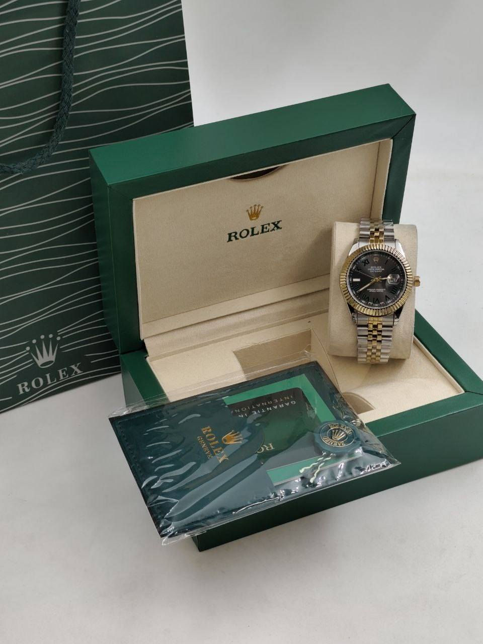 الكحلي متجر الهدايا الفخمة
ساعه رولكس كوالتي عالي
مع علبه وعلاكه فاخره من رولكس
كرت ضمان لمده سنه
متوفر توصيل كافه محافظات العراق 🇮🇶 📦
سعر القطعه 45 الف ✨


**إذا كنت صاحب هذا الإعلان وتريد حذفه لأي سبب، رجاءا أرسل رسالة إلى الدعم الفني**