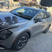 سياره سبورتج مديل 2024هاي يبرد  لبيع 07800677403