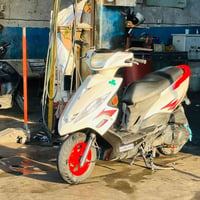 🕹️للبيع دراجه نوع get 🕹️ سرعه الدراجه الدراجه ١٤٠ 🕹️صار فتره نازله من ...