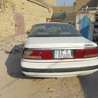 ابرنس • ١٩٩٥ • منظومة غاز