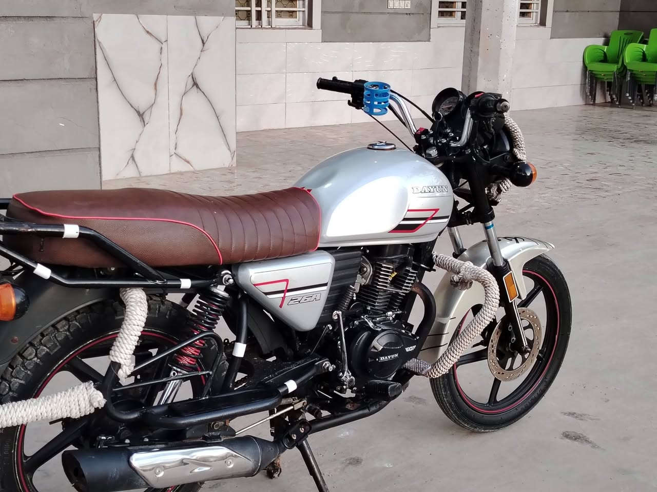 البيع دايون نفخ مديل ٢٢ مكفولة مكينه مامفتوحه أوراق اصولي  جاهزه لترقيم كهربائيات كله شغاله مكان كربلاء الحسينية *********** السعر مليون أو ٤٥٠
