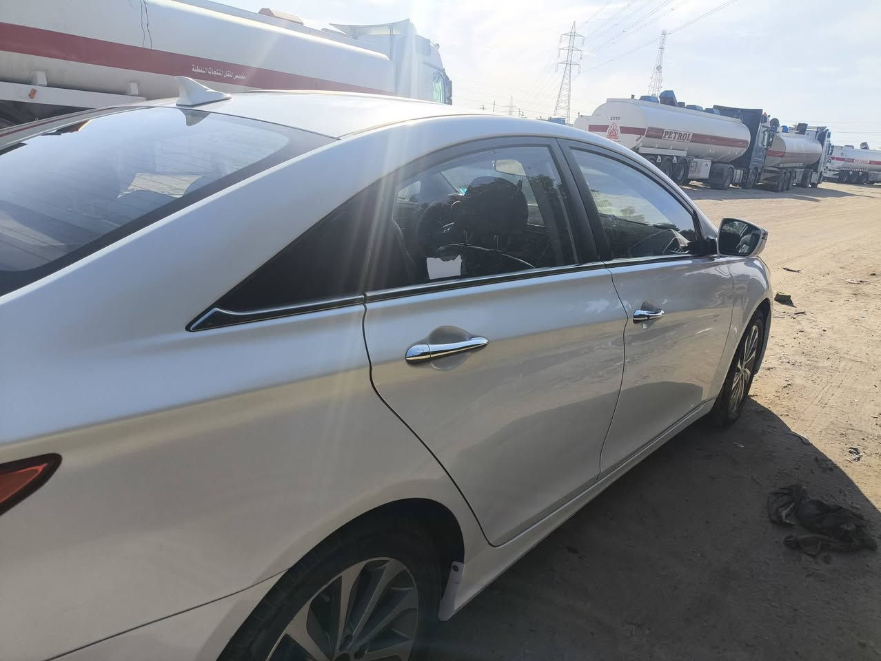 السلام عليكم  سوناتا موديل 2014 وارد كوري  وبسمي تحويل مباشر سياره كلش نظيفه ومال جناي 
ويل كب 17 تخم تاير 
كير مكينه تبريد ثلج 
السعر 136


**إذا كنت صاحب هذا الإعلان وتريد حذفه لأي سبب، رجاءا أرسل رسالة إلى الدعم الفني**