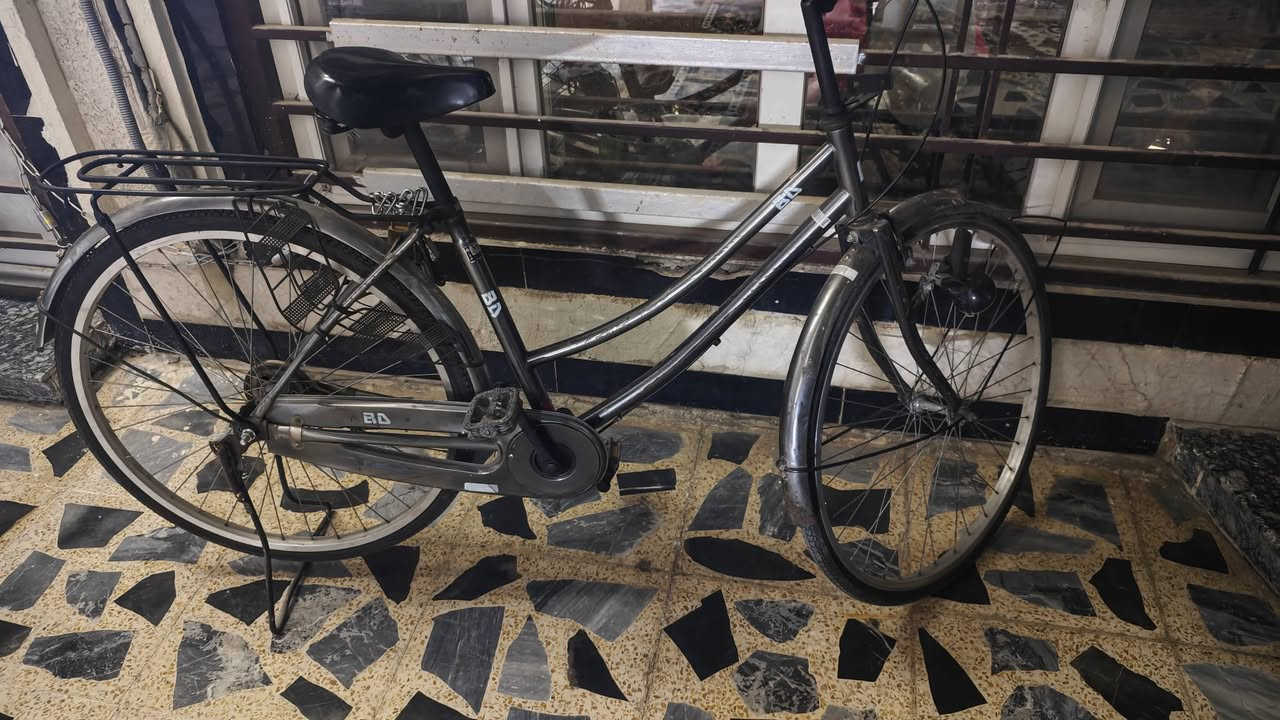 باسكل للبيع بناتي حجم٢٦ ياباني اصلي المكان بغداد الحريه السعر٦٠


**إذا كنت صاحب هذا الإعلان وتريد حذفه لأي سبب، رجاءا أرسل رسالة إلى الدعم الفني**