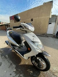 سكوتر • كوري • الزعفرانيه بغداد