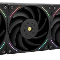 مبرد ٣٦٠مم • ARGB • جديد