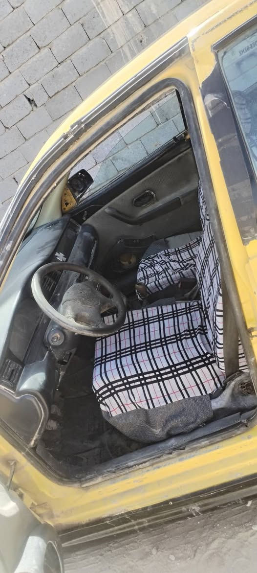 سلام عليكم عندي سيارة سمند مديل 10 تراوس رقم ألماني تراوس ابيع اريدة 10 ***********
