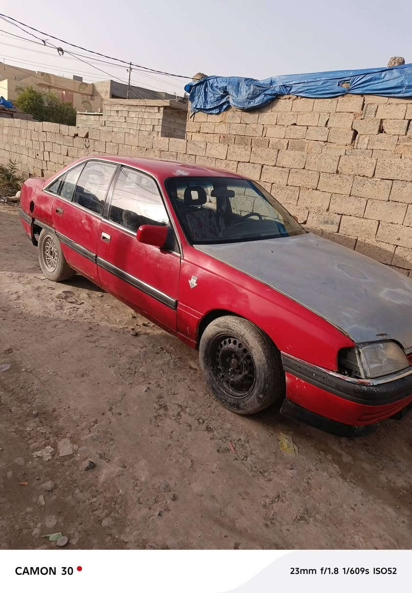 السلام عليكم اوميكا 92 للبيع اوتماتيك تعمير جديد صدر امامي خلفي جديد رقم انبار انكليزي مداور ثاني يوم السعر 25 بيها مجال ويرهم مراوس العنون سامراءء
اتصل ‏‪***********‬
