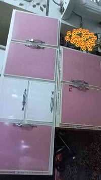 كاونتر 3 قطع • سنك وبوري كامل • حي الاعلام