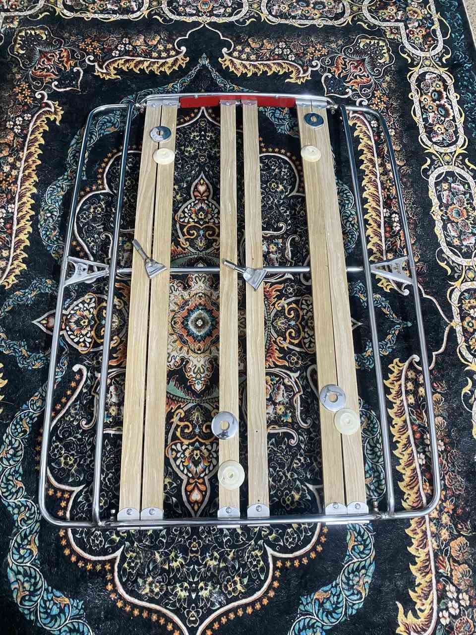 السلام عليكم شباب سيبايه ابو عمار  الطويله مال سمند انتاج ٢٥ مابيه قطره زنجار

السعر ١٧٥ وبيها مجال قليل مكاني بغداد حي الجهاد ***********
