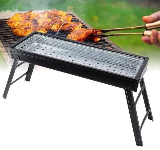 منقلة شواء محمول

قابل للطي : يتميز بتصميم قابل للطي لسهولة الحمل والتخزين.

هيكل متين : ضمان القوة والاستقرار أثناء الاستخدام .

سهولة الاستخدام والتنظيف : مصمم ليكون سهل التركيب والتنظيف .

مثالي للرحلات : مناسب للأنشطة الخارجية مثل التخييم والنزهات .

متوفر توصيل كل المحافظات


**إذا كنت صاحب هذا الإعلان وتريد حذفه لأي سبب، رجاءا أرسل رسالة إلى الدعم الفني**