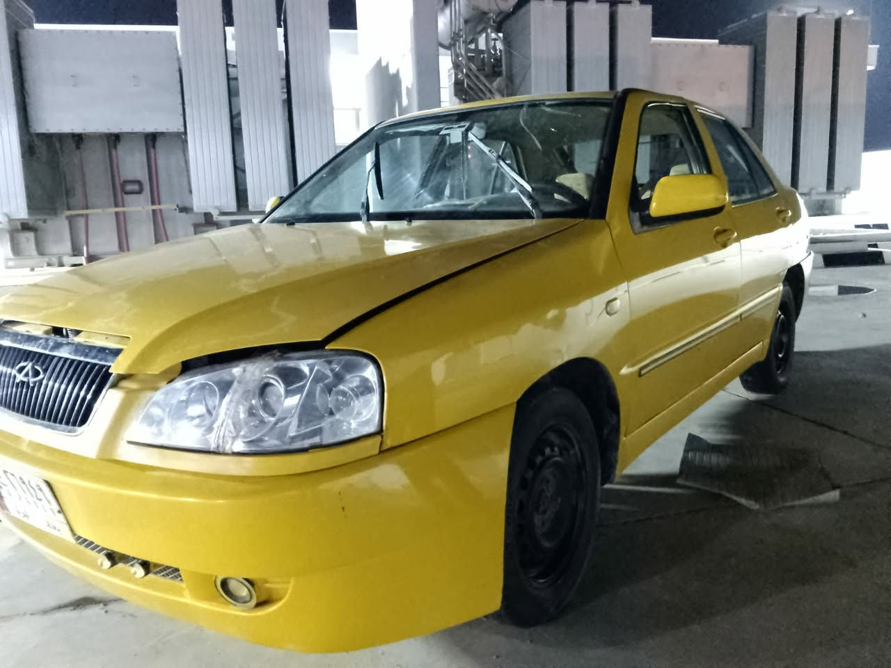 شيري كوين موديل 2010 رقم بغداد
للتواصل اتصال على الرقم 
***********
السعر ٢٨ وبيها مجال
