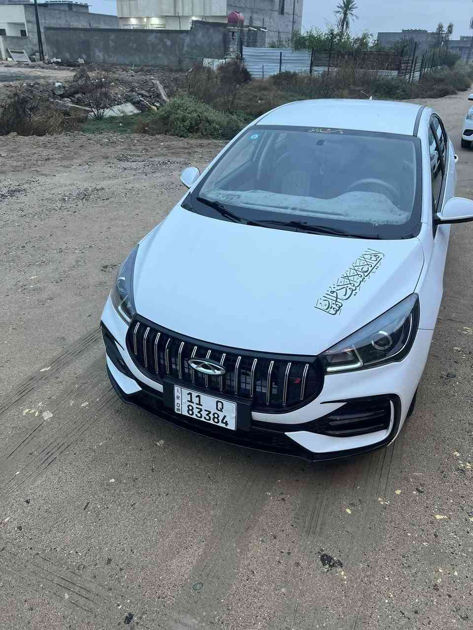 سلام عليكم سياره شيري اريزو5 مديل2025 للبيع سياره مكفوله كفاله عامه السياره حلوه ومرتبه مال شغل ومكينه1500 تنفس طبيعي ماكو صرفيه سياره تعبان عليهه ومرتبهه دواخلهه دوشمه جديده وارضيات تغليف جلد السياره كير ومكينه وحداديه كفاله ماعايزهه شي مال بيت والله (سنويه بأسمنه تحويل ثاني يوم)سعرهه108 وبيهه مجال للشراي عنوان البصره شط العرب الجزيره للاستفسار الاتصال ع الرقم***********
