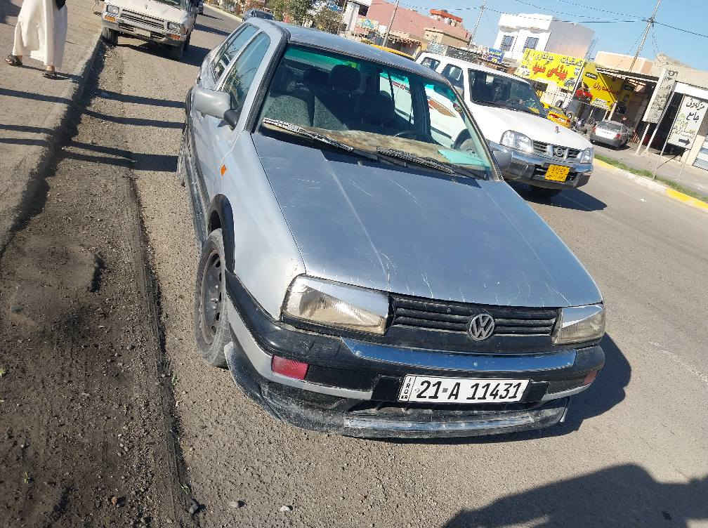 كولف نفخ موديل ٩٤ رقم سليماني جديد كير محرك كاميرى تو ماتيك تبريد بدون ضربه *********** كركوك, العراق
