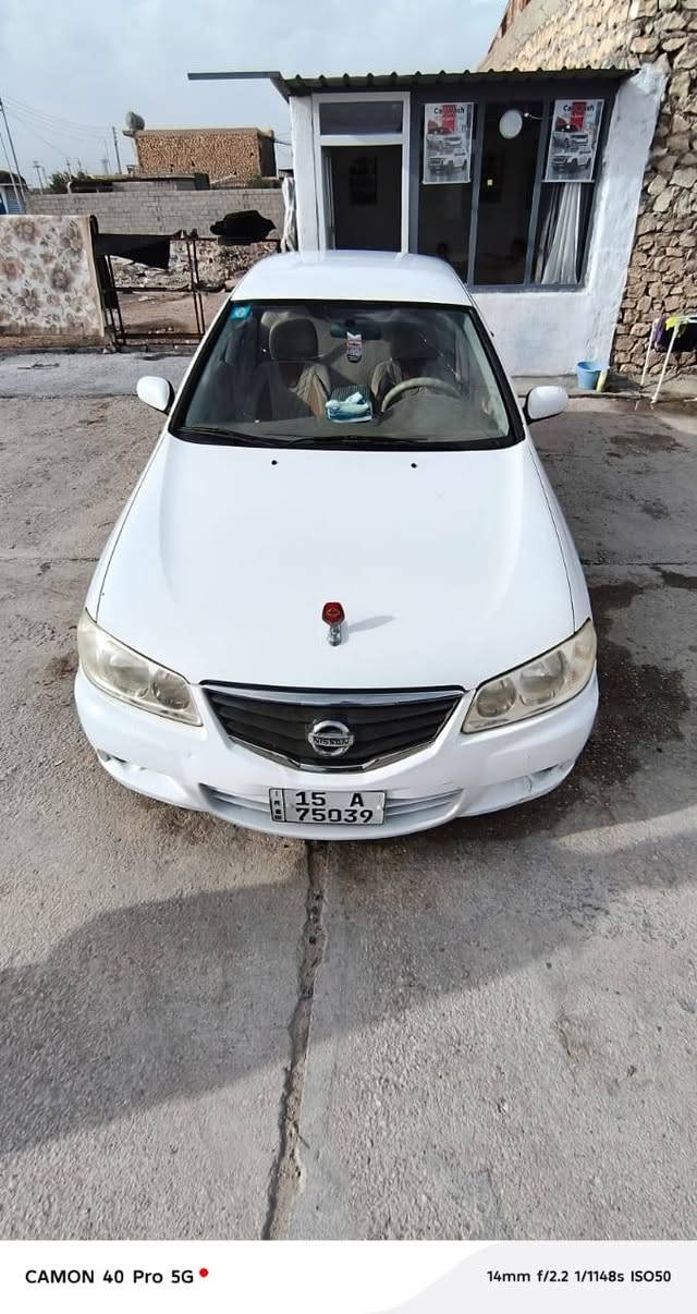 إسلامه عليكم سني للبيع موديل ١٠ سياره كله وضع شركه مكفوله كفاله عامه من صبغ ومن تبديل محرك كير تبريد كله وضع شركه برغي ما مفتوح بيه ع ايد صاحبه من شركه لحد لأن كير عادي رقمه انبار سعر ١١ ونص وبيه مجال مكان سياره عنه الاستفسار ع ارقم ***********، *********** مكان
