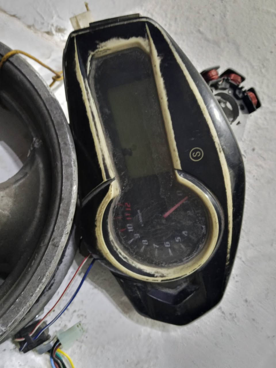 دشبول شمعه
ويل كب شمعه
مازدة شمعه 
صدر امامي شمعه 
ماشه شمعه
مجامع شمعه
تانكي شمعه نضيف
عقل شمعه علفحص
غراض تفصيخ اصلي 
*********** متوفر واتساب+رقم اتصال 
غير متواجد علا الفيس
أسعار من تتصل تدلل
