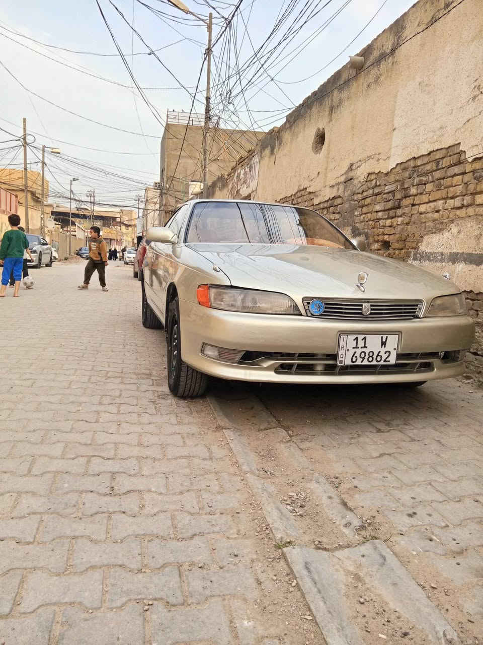 سلام عليكم مارك نفخ مكينه ونجي جديده حداديه جديده تخم تاير جديد سياره ستم بيبان جديد سياره مصبوغه جماليه عندي صوره قبل صبغ مكاني نجف كوفه سعر 70بي مجال لمو شراي ليعلق ***********
