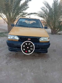 پراید • ٢٠١٣ • بدون صبغ