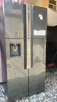 ثلاجة • جديدة • توصيل المدينه