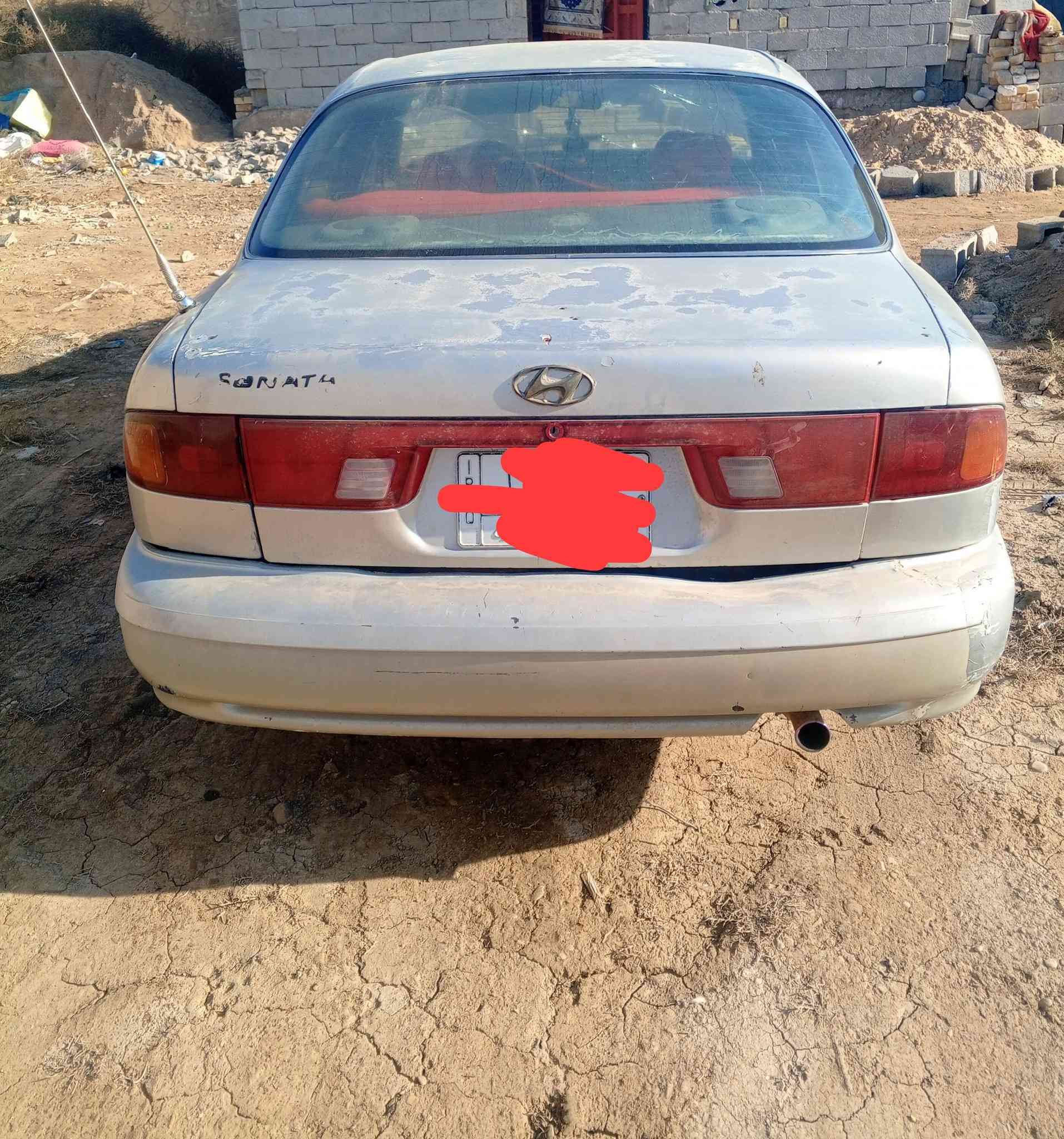 سوناتا2 موديل 94 للبيع رقم واسط مشروع وطني تنتهت سنويه بشهر 12 السعر 25وبيه مجال  مكانها واسط ***********
