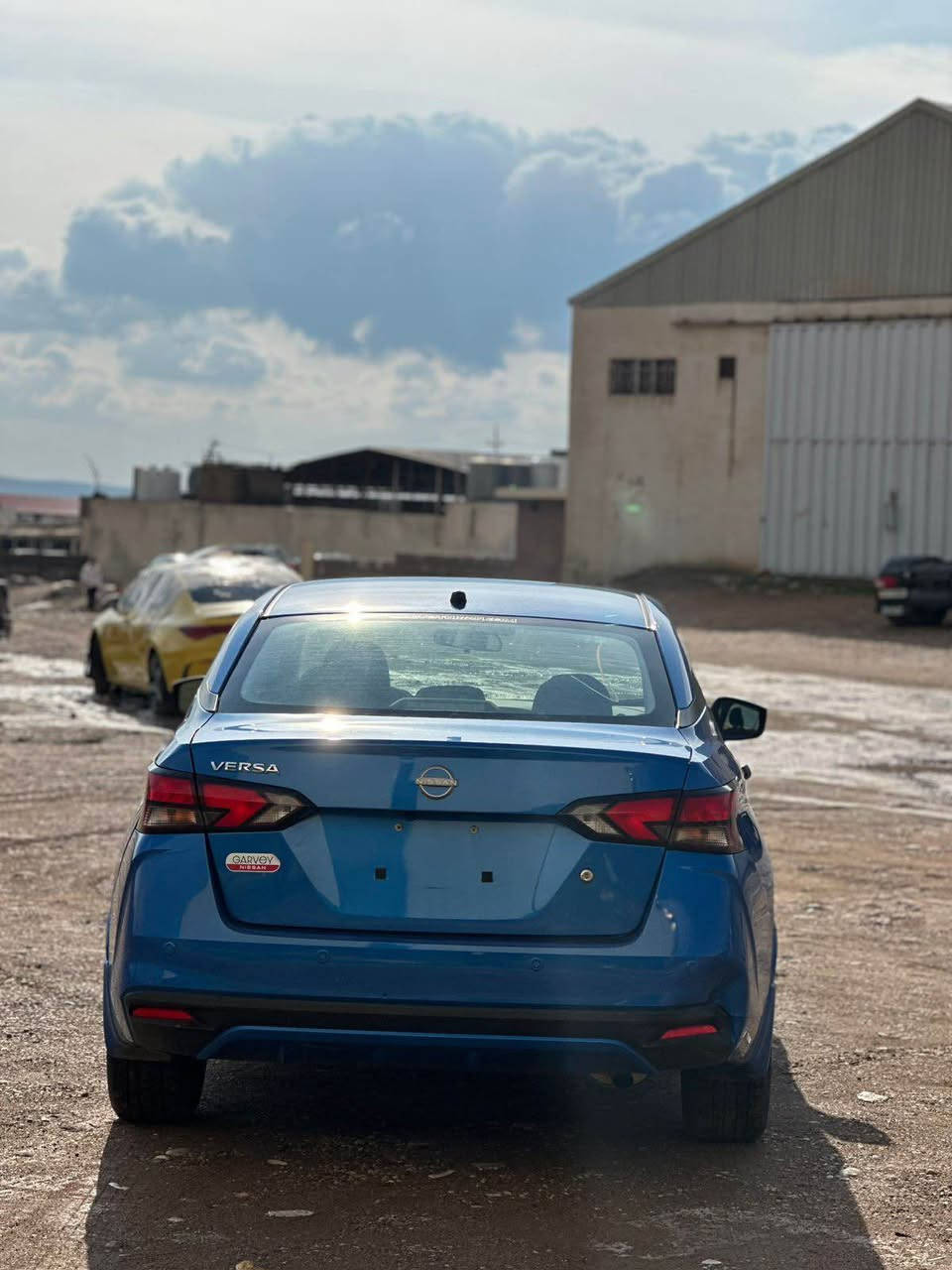 نيسان فيرسا /***********
موديل/٢٠٢٤
سبغ/ چاملوغ نيو ده رگه
ايرباك / سكان
سعر /١٠٩$مجال
رقم كاتي شه رتي رقم
مواصفات
شاشه
حساس
رادار 
كاميره
ويل كروم
مايل ١٢
گير توماتيك
جام كاره باي
رقم موبايل/*********** أربيل, العراق
