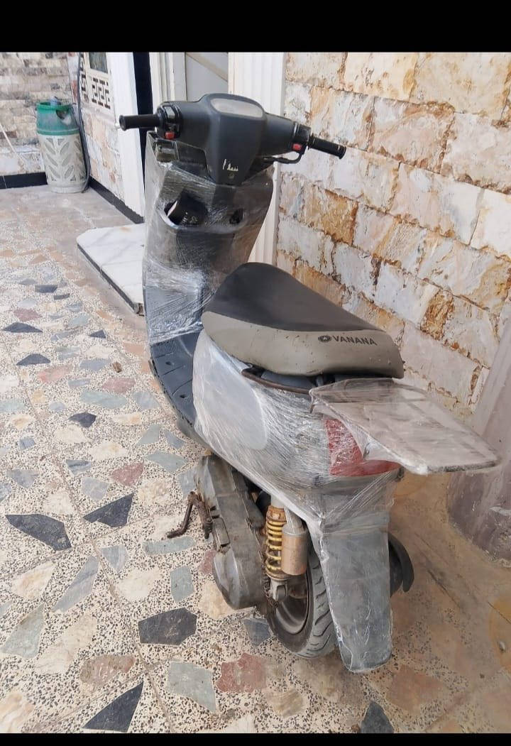 دراجه للبيع سعر 250بيها مجال دراجه نضيفه
نقص ا باتري فقط وهندر دراجه شغاله سلف فقط مكاني كربلاء سيف سعد مقابيل حديقه


**إذا كنت صاحب هذا الإعلان وتريد حذفه لأي سبب، رجاءا أرسل رسالة إلى الدعم الفني**